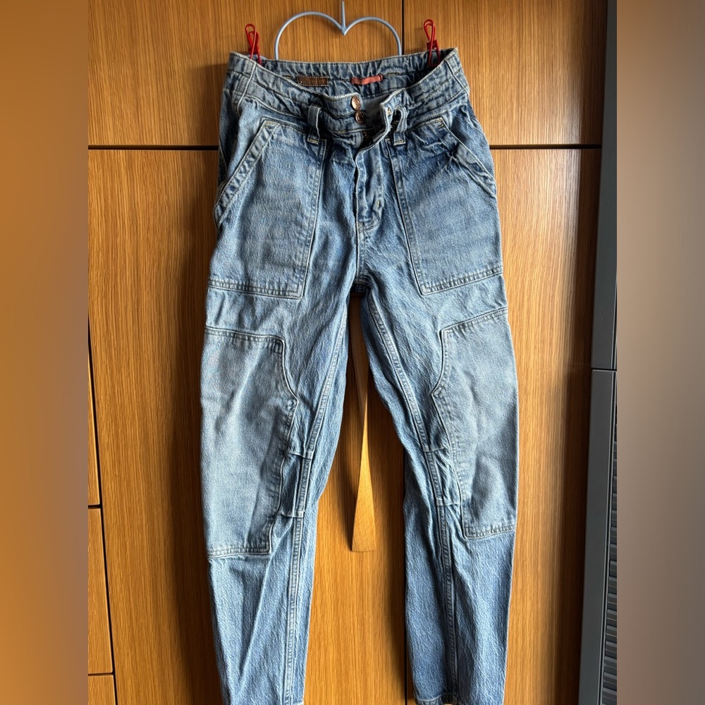 Pilcro The Wanderer Women's Jeans